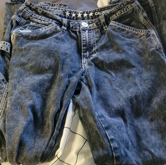 5 star carpenter pants - Picture 1 of 3